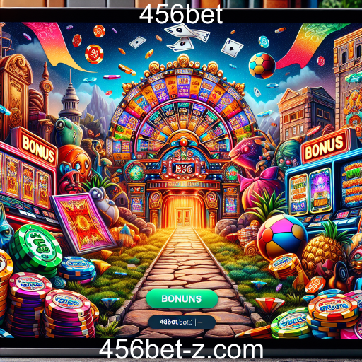 Explorando os Jogos de Bônus na 456bet: Ganhos e Oportunidades