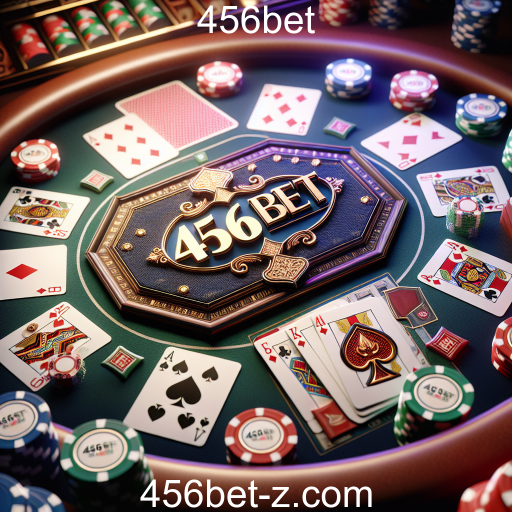 Descubra o Mundo dos Jogos de Cartas no 456bet