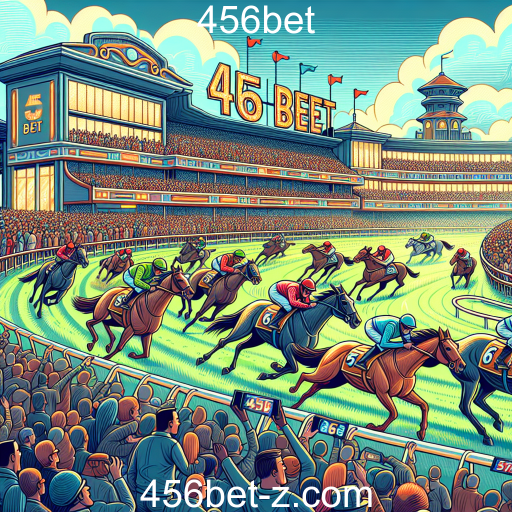 A Emoção da Corrida de Cavalos no 456bet