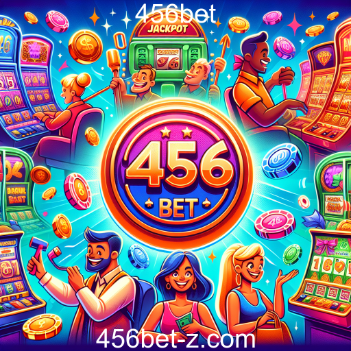 Descubra a Emoção dos Jackpots no 456bet