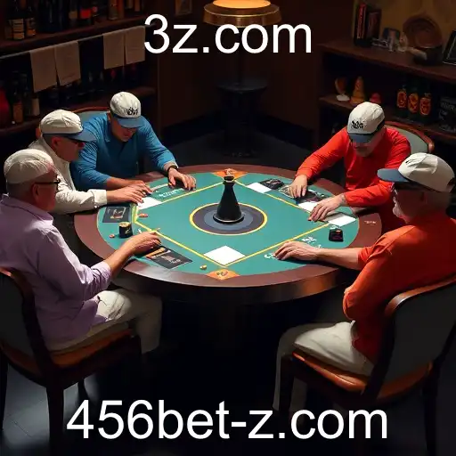 O Fascinante Mundo dos Jogos de Mesa