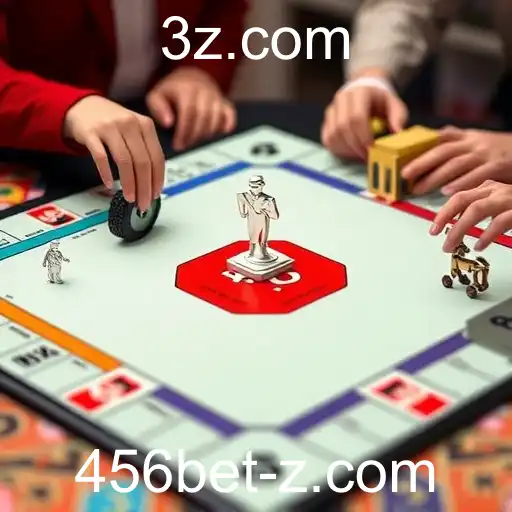 456bet e o Fascínio Duradouro do Jogo de Monopoly