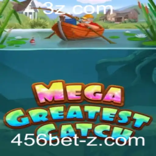 MegaGreatestCatch: A Nova Febre do Mundo dos Jogos